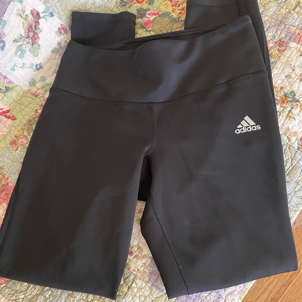 S Adidas Climalite leggings